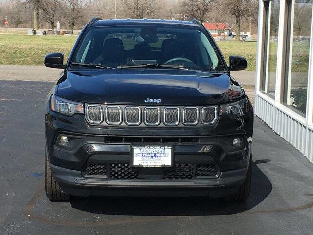 Used 2022 Jeep Compass Latitude image 4
