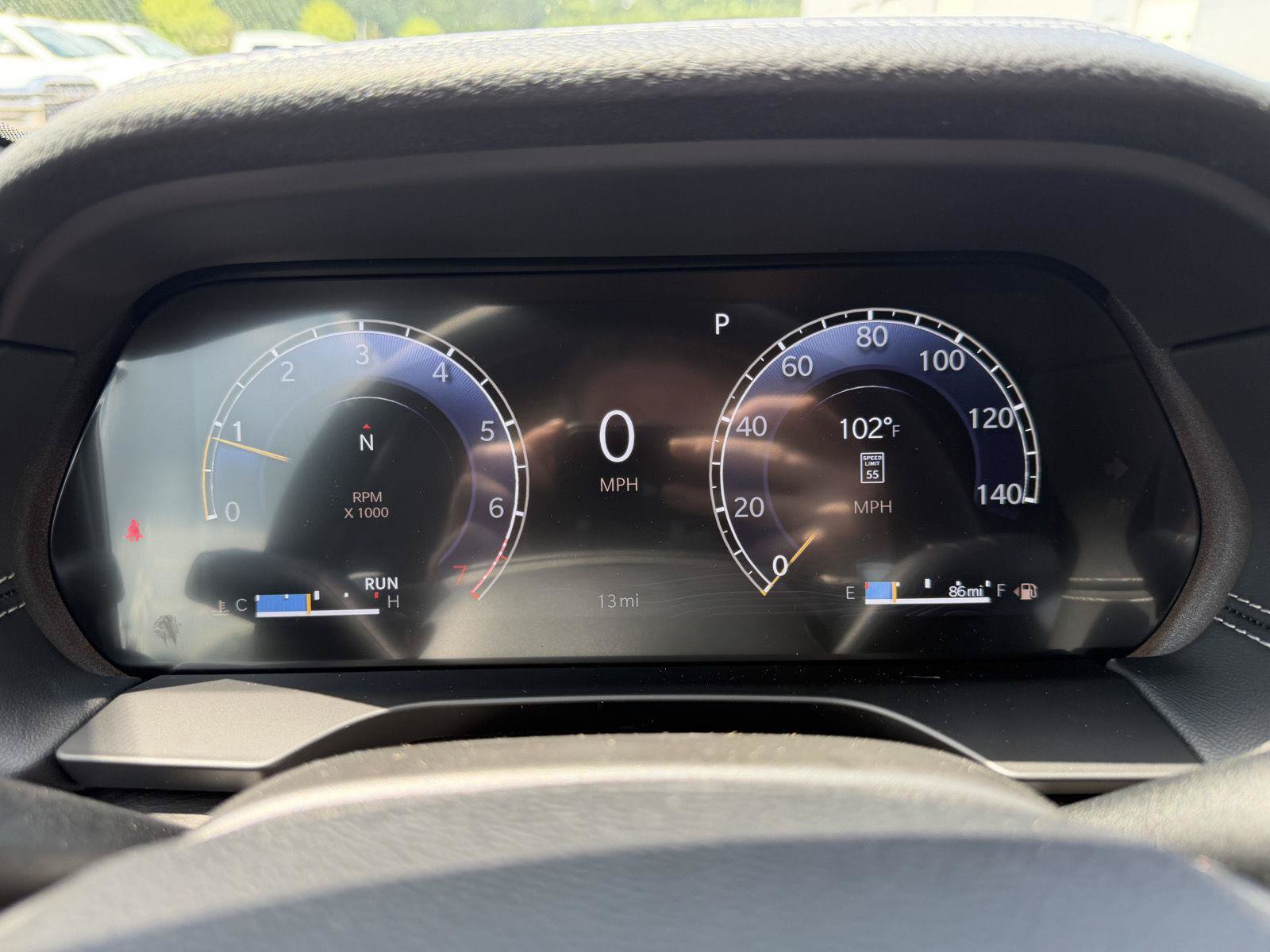 New 2026 Jeep Grand Cherokee Altitude RWD image 11