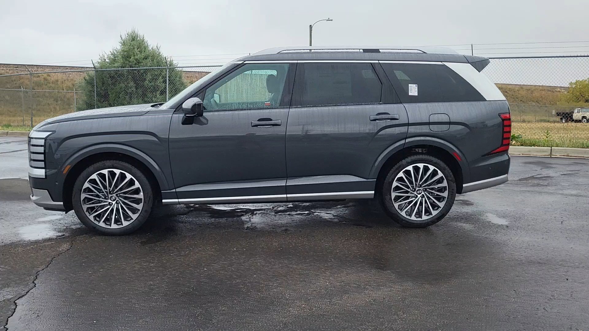 New 2026 Hyundai Palisade Calligraphy image 2