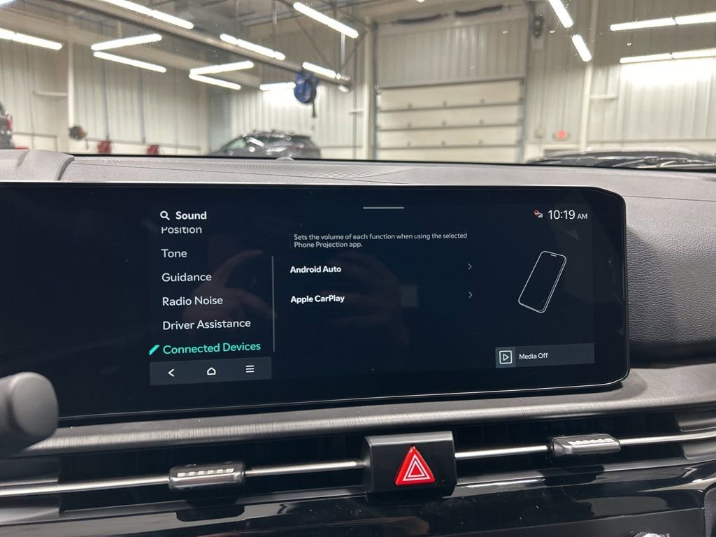 New 2026 Kia Sportage X-Line image 17