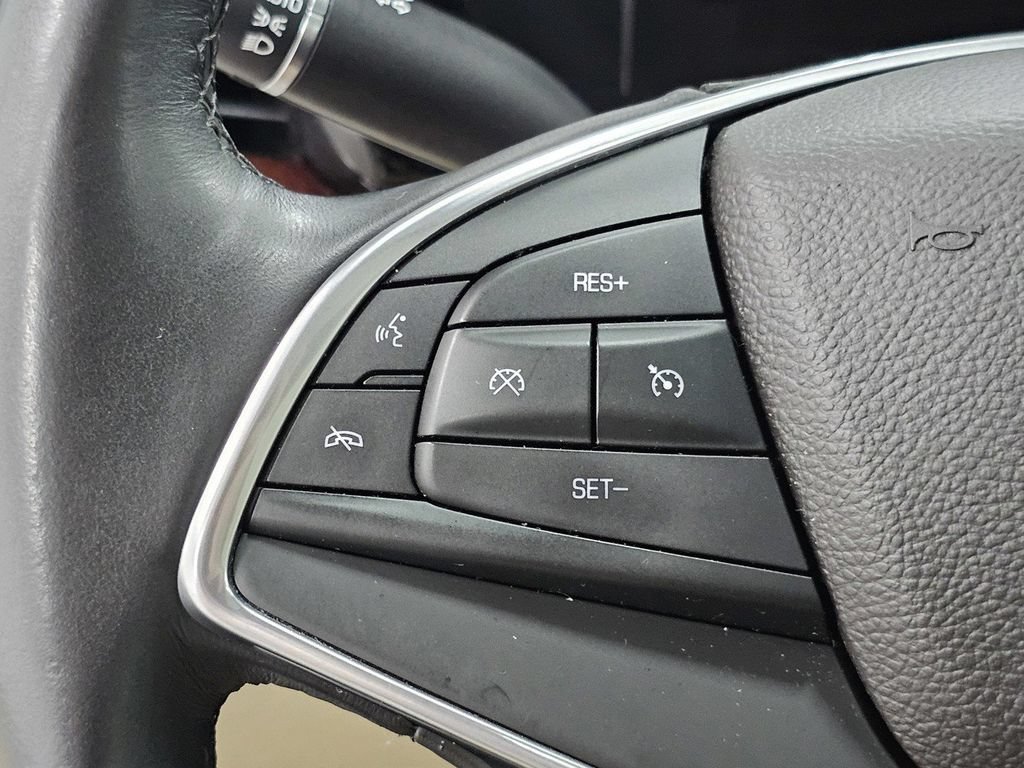 Certified 2017 Cadillac XT5 Premium Luxury w/ Advanced Security Package AWD/4WD image 41
