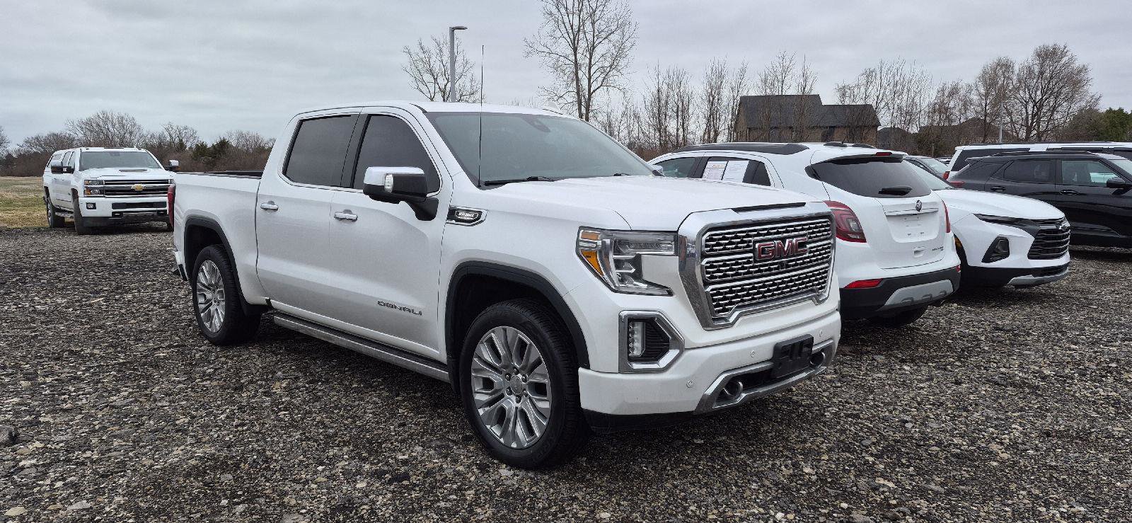Used 2021 GMC Sierra 1500 Denali w/ Denali Ultimate Package image 2