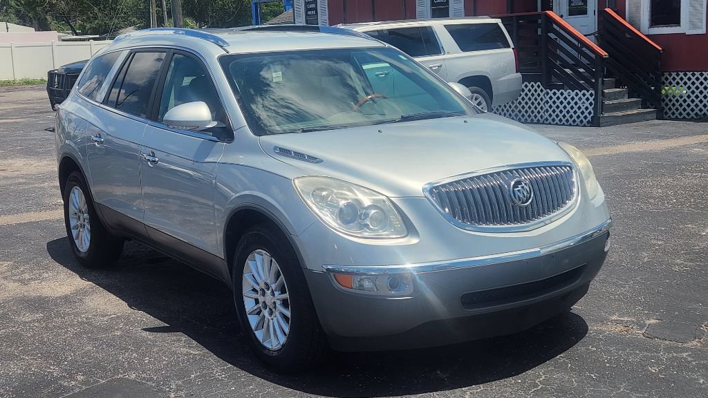 Used 2012 Buick Enclave Leather AWD/4WD image 8