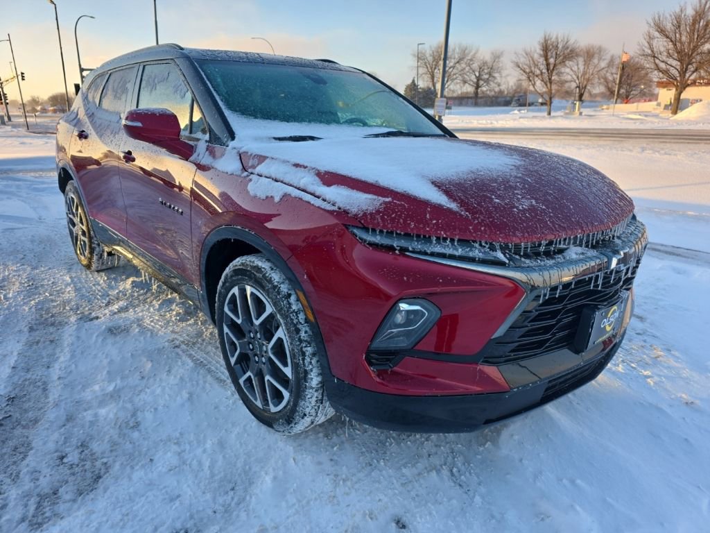 New 2026 Chevrolet Blazer RS w/ Enhanced Convenience Package image 7