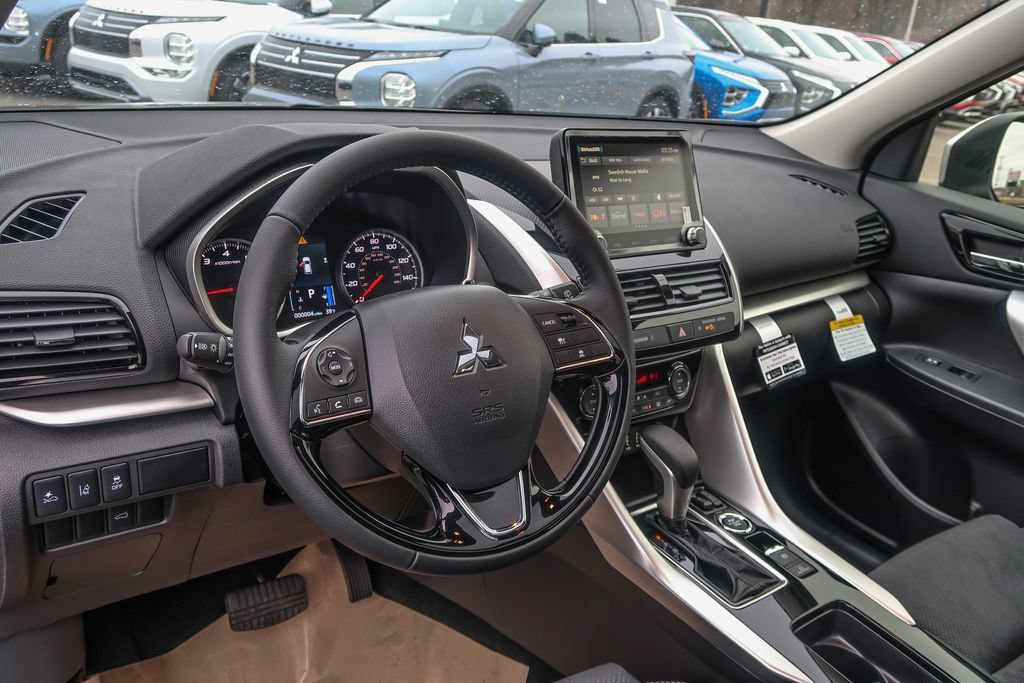 New 2026 Mitsubishi Eclipse Cross SE AWD/4WD image 23