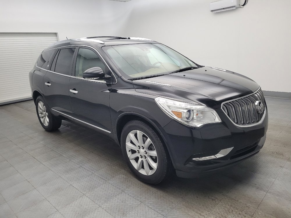 Used 2017 Buick Enclave Premium image 11