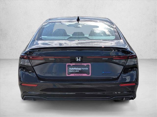 New 2026 Honda Accord Sport image 7