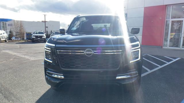 New 2026 Nissan Armada SL w/ Captain's Chari Seat Package image 8