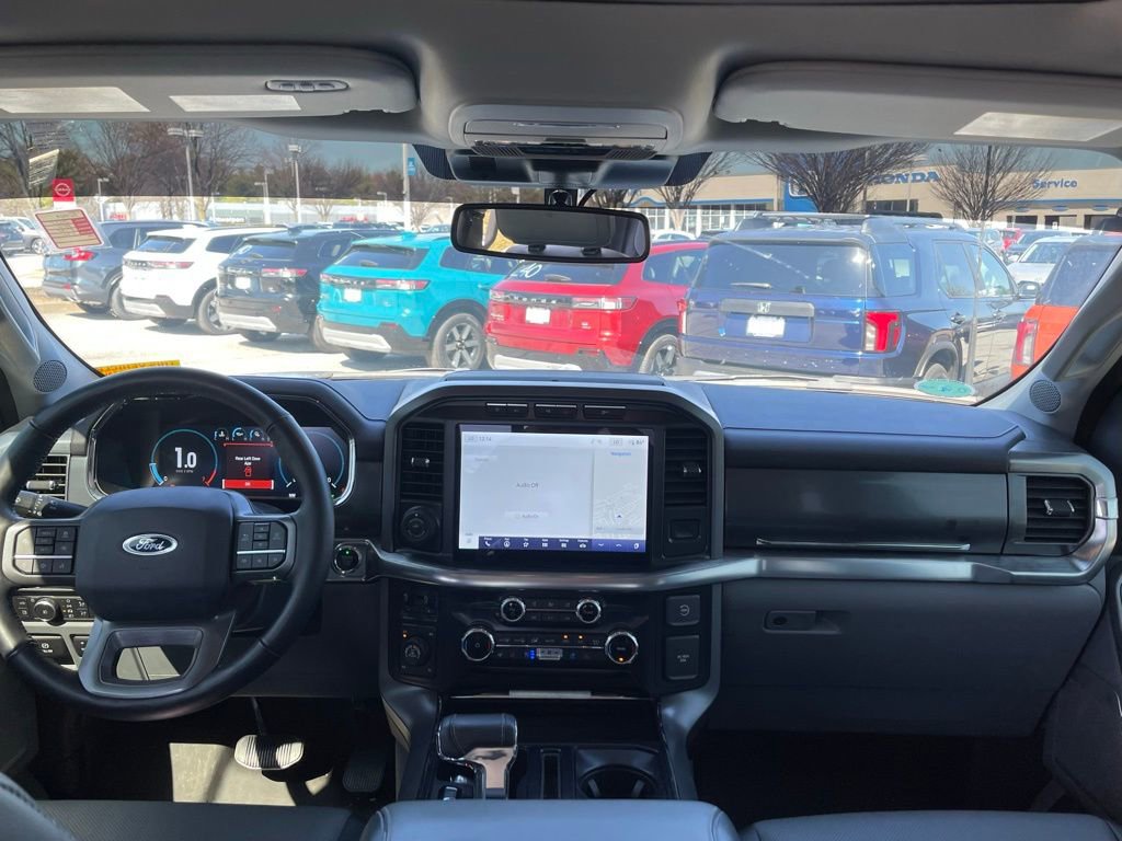 Used 2022 Ford F150 Lariat w/ Equipment Group 502A High AWD/4WD image 11