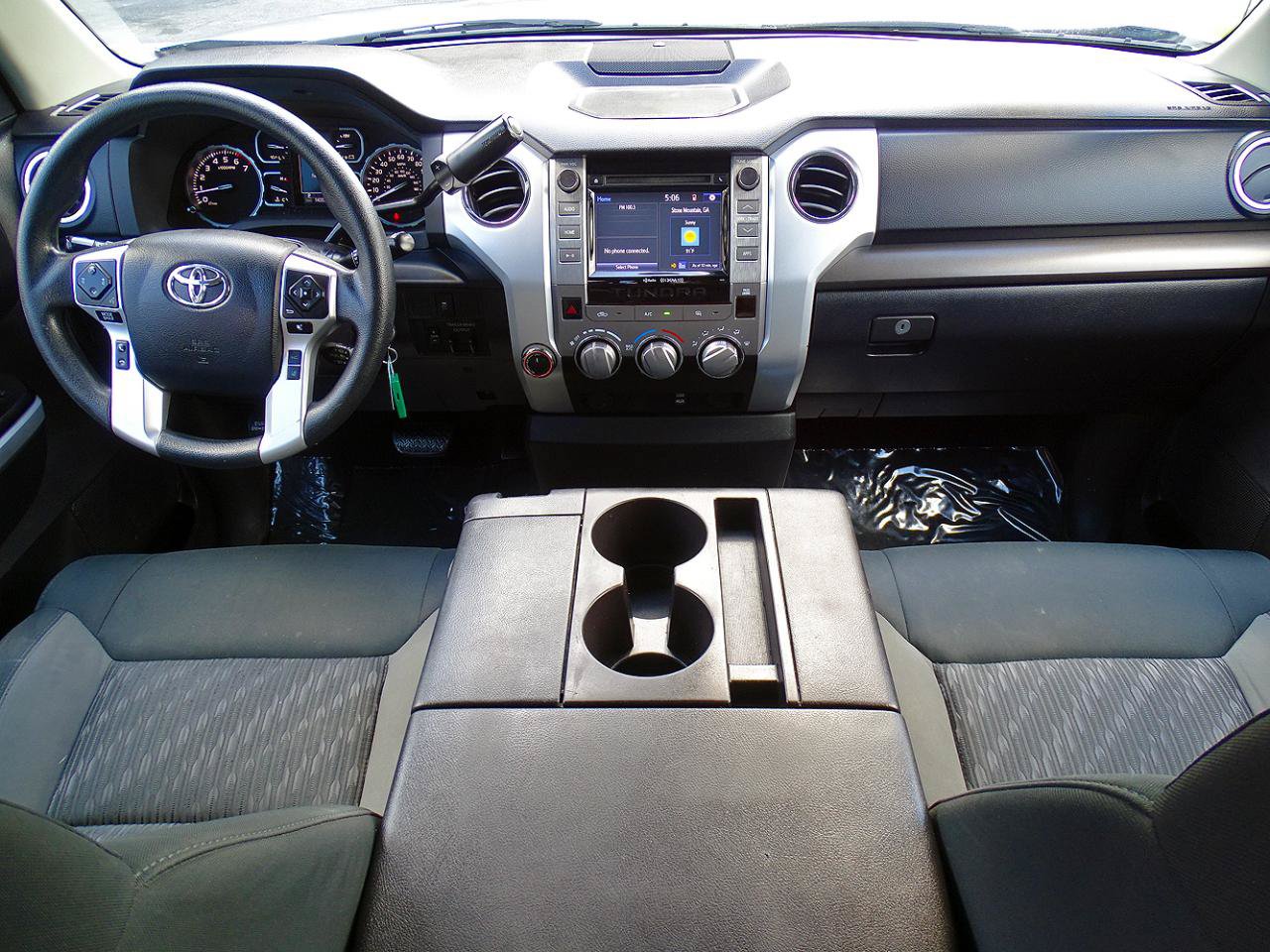 Used 2019 Toyota Tundra SR5 AWD/4WD image 28