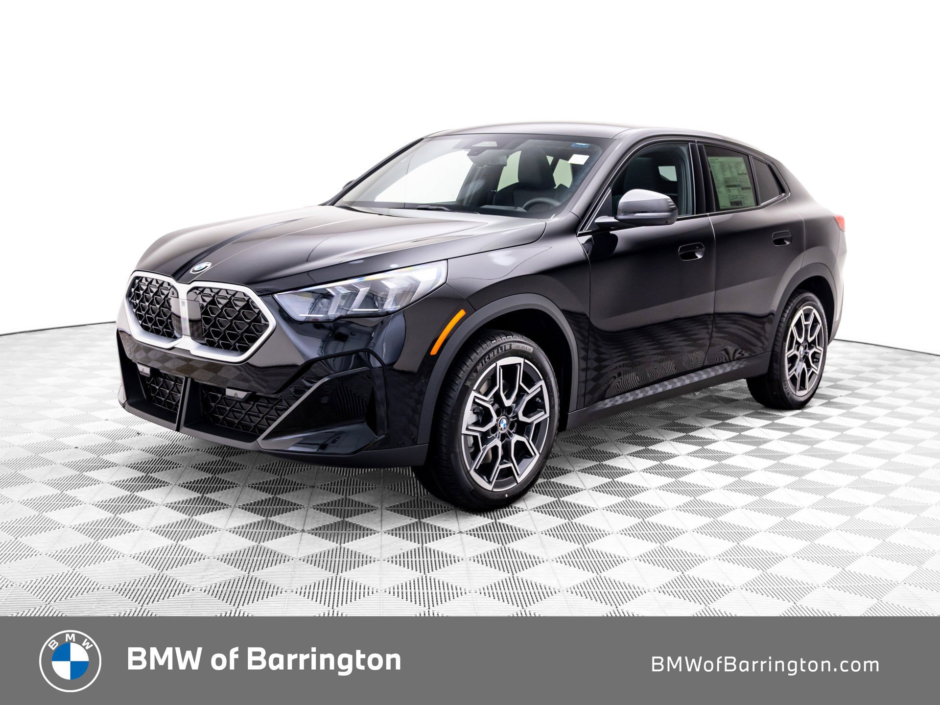 New 2027 BMW X2 xDrive28i w/ Technology Package AWD/4WD image 1