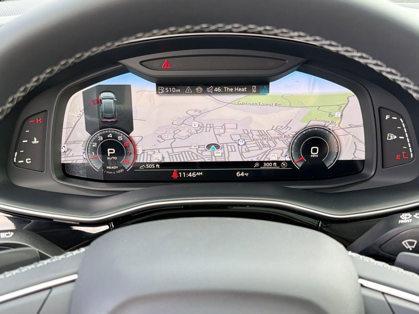 New 2026 Audi Q8 Premium Plus AWD/4WD image 19