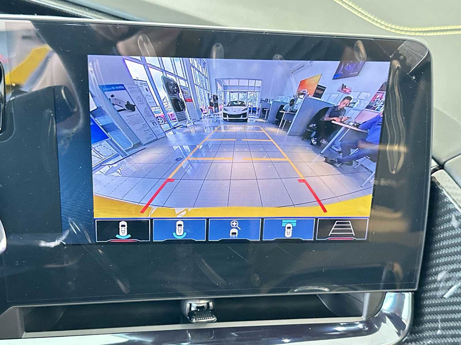 New 2025 Chevrolet Corvette Z06 RWD image 22
