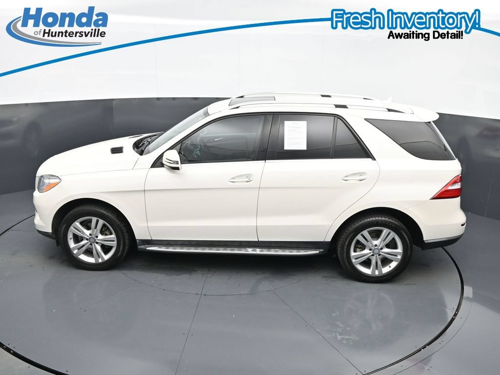 Used 2014 Mercedes-Benz ML 350 4MATIC image 20