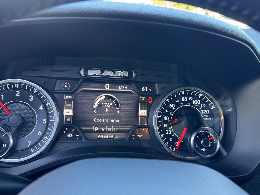 Used 2022 RAM 1500 Big Horn image 20