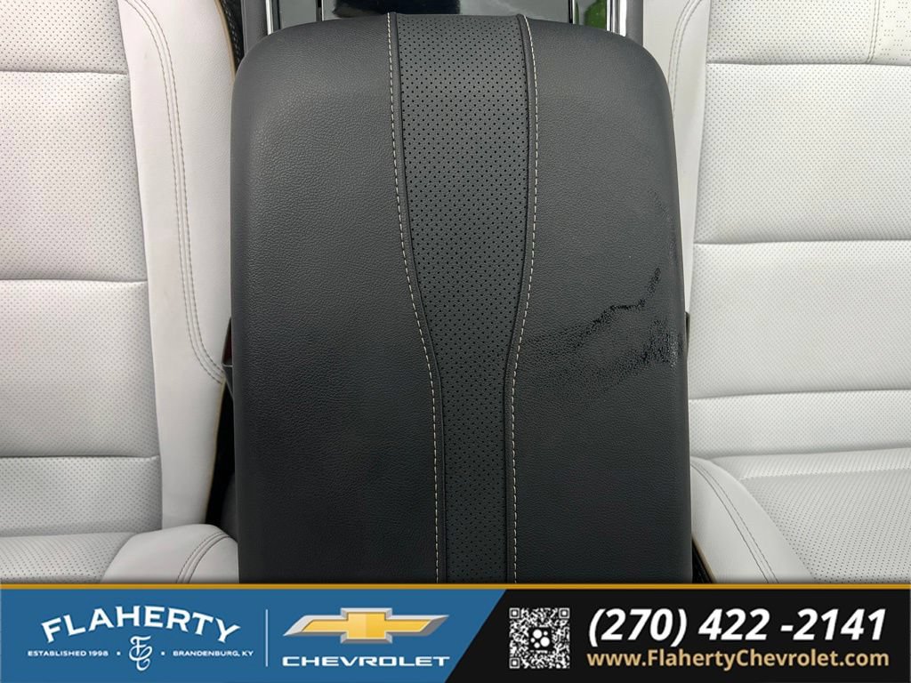 Used 2026 Chevrolet Traverse High Country AWD/4WD image 33