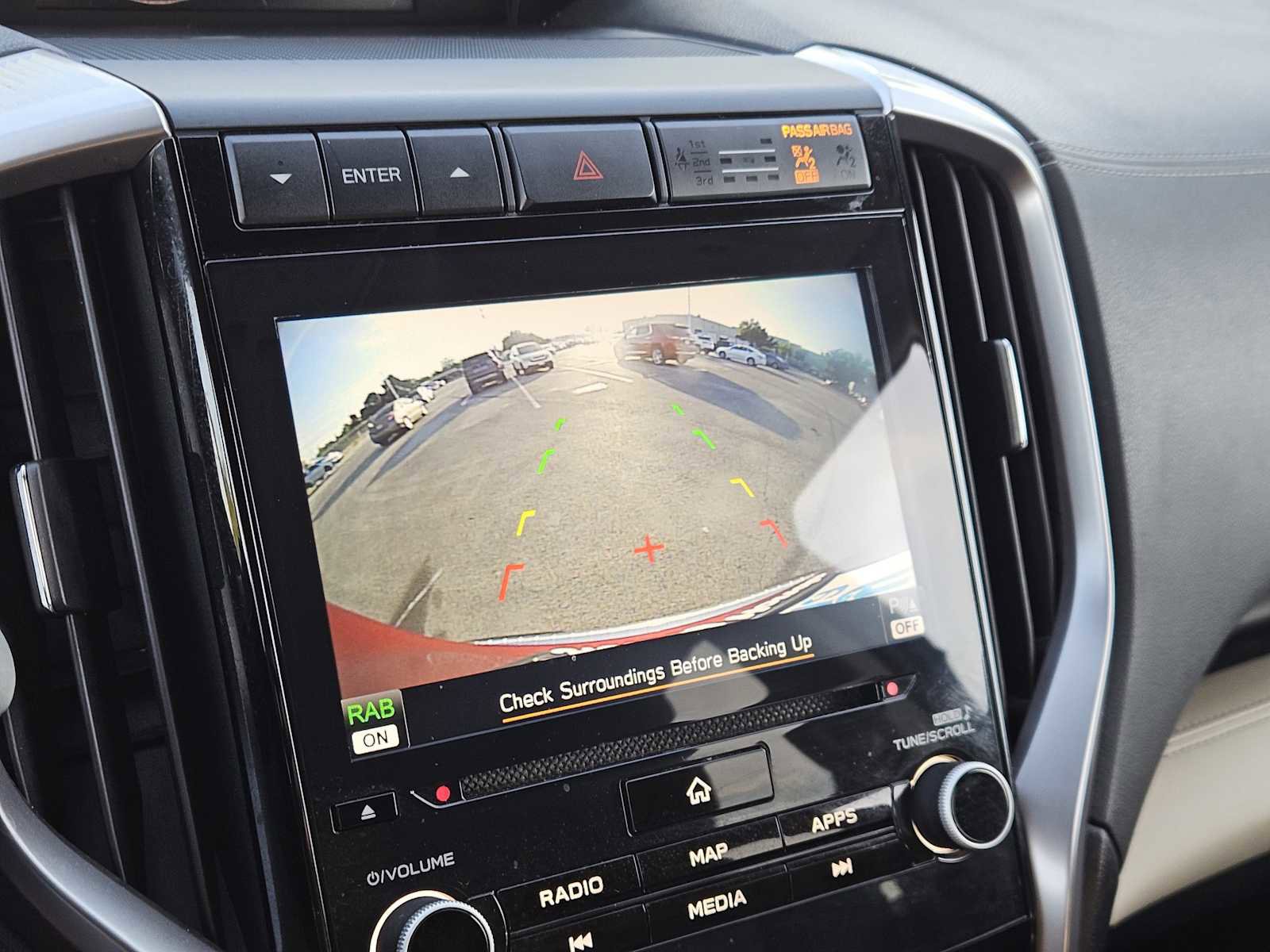 Used 2022 Subaru Ascent Limited w/ Technology Package image 17