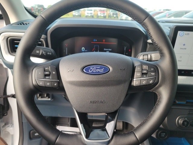 New 2025 Ford Maverick XLT w/ XLT Luxury Package image 9