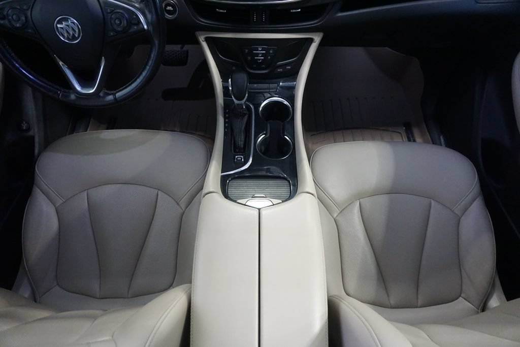 Used 2017 Buick Envision Essence AWD/4WD image 31