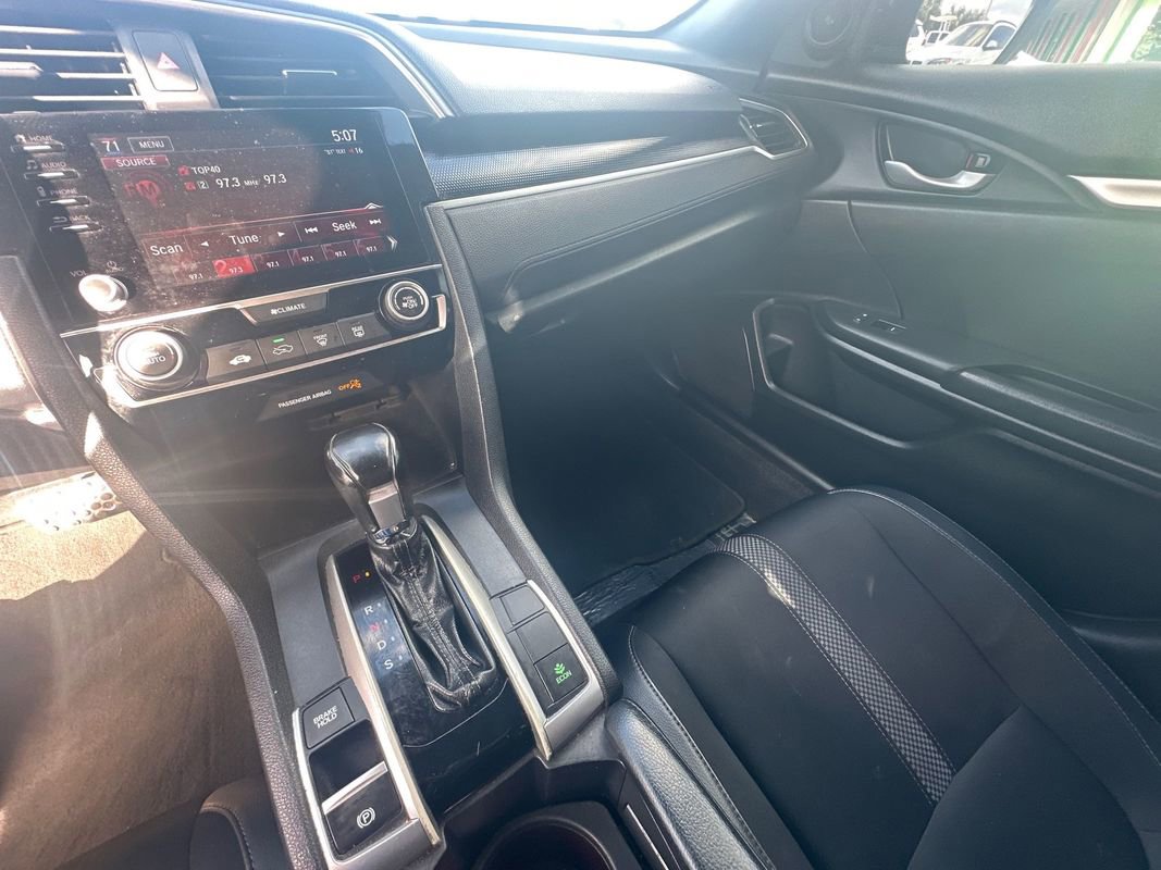 Used 2021 Honda Civic Sport image 12