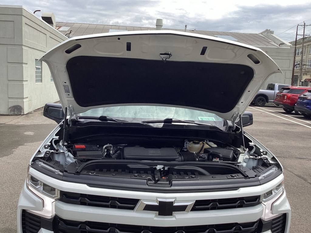 Used 2023 Chevrolet Silverado 1500 RST w/ Protection Package AWD/4WD image 20