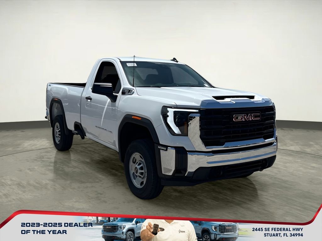 New 2025 GMC Sierra 2500 Pro image 7