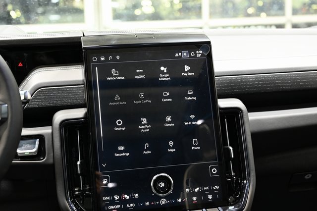 New 2026 GMC Yukon XL AT4 Ultimate w/ LPO, Illumination Package image 19