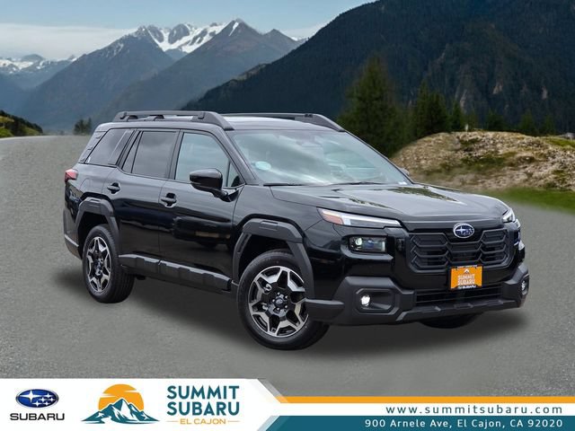 New 2026 Subaru Outback Touring
