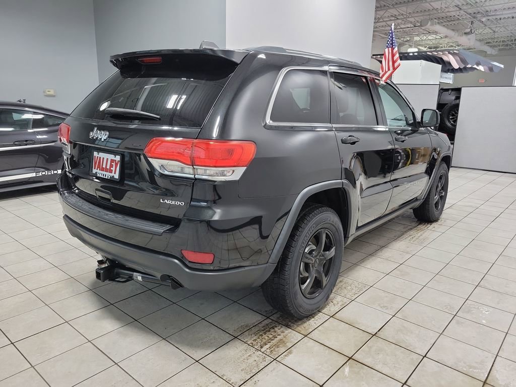 Used 2014 Jeep Grand Cherokee Laredo w/ Quick Order Package 23E image 16