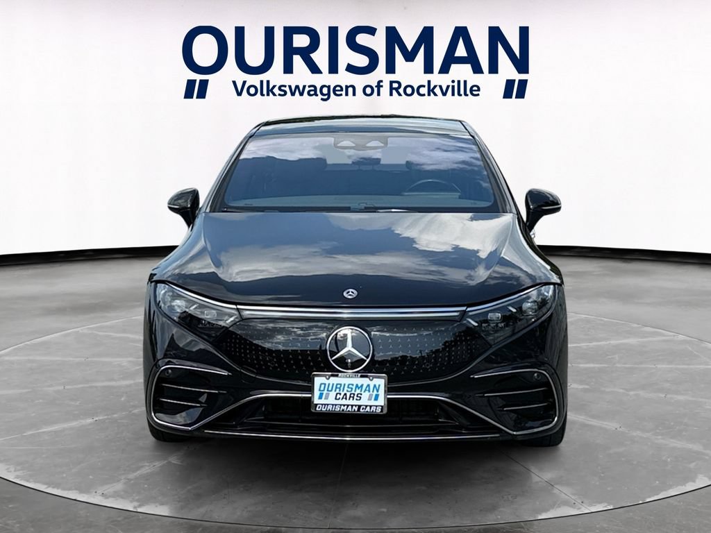 Used 2022 Mercedes-Benz EQS 450+ Sedan image 8