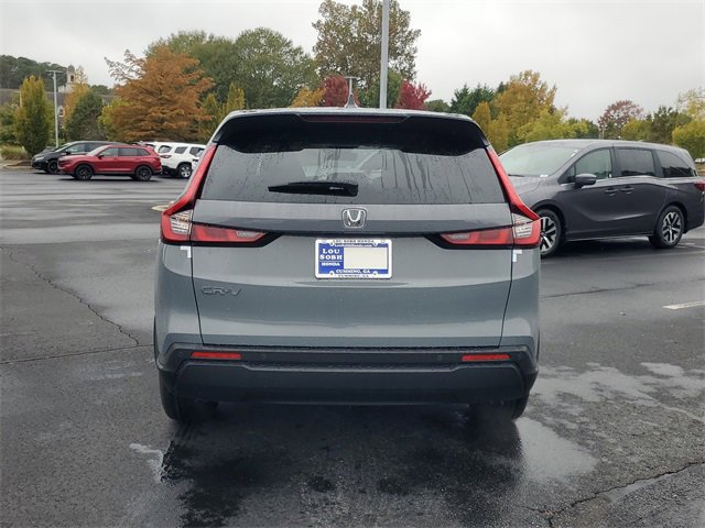 New 2026 Honda CR-V EX-L image 5