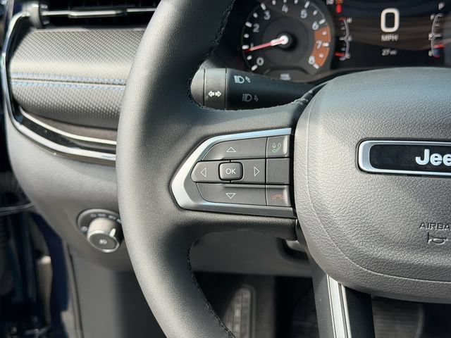 New 2026 Jeep Compass Latitude AWD/4WD image 13