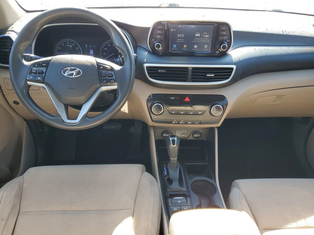 Used 2021 Hyundai Tucson SE image 23