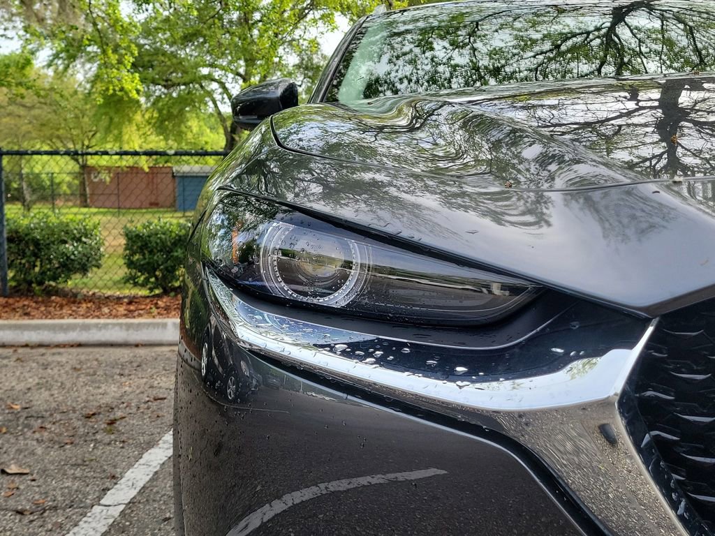 Certified 2025 MAZDA CX-30 AWD 2.5 S w/ Premium Package image 7