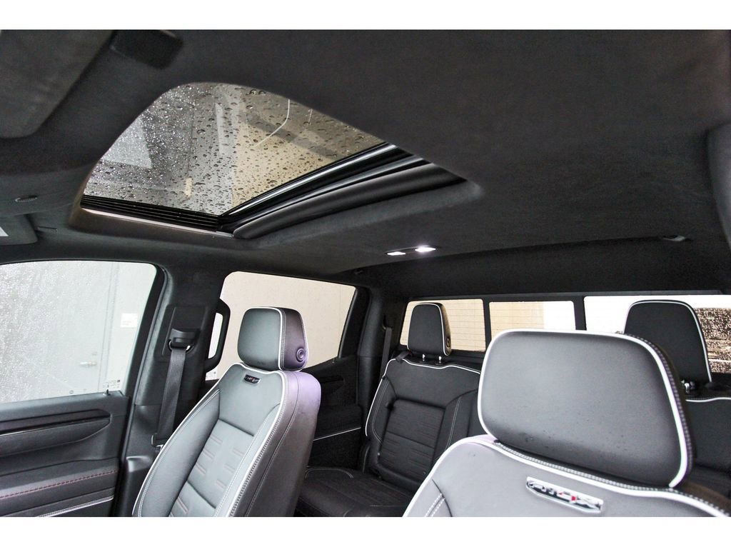 Used 2024 GMC Sierra 1500 AT4X AWD/4WD image 27