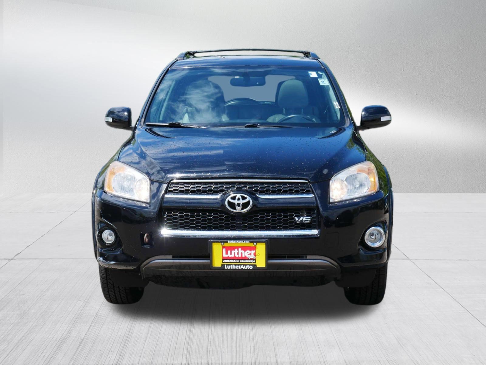 Used 2012 Toyota RAV4 Limited w/ Premium Plus Value Pkg AWD/4WD video 2