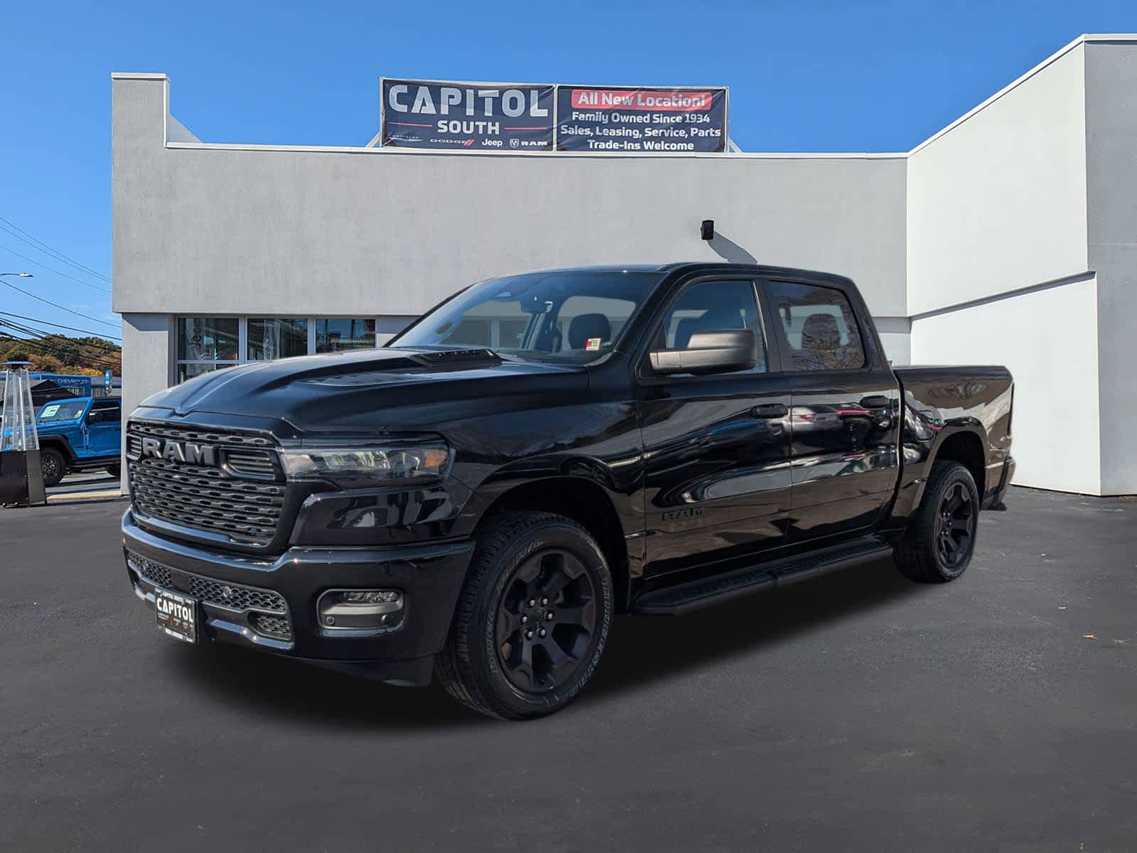 New 2026 RAM 1500 Express AWD/4WD image 5