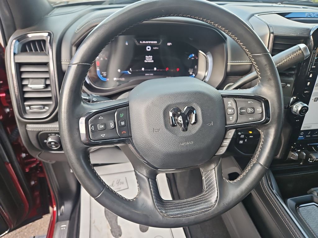 Used 2023 RAM 2500 Limited image 14