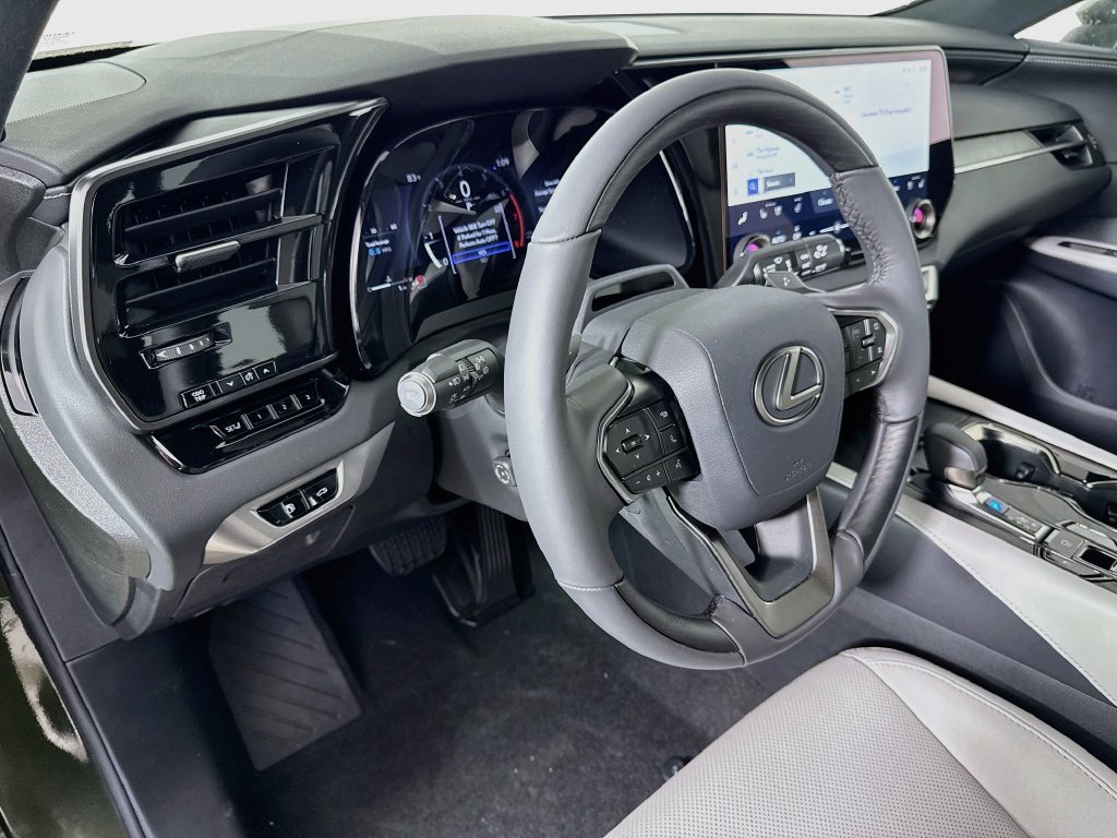 New 2026 Lexus RX 350 Premium w/ Convenience Package FWD image 9