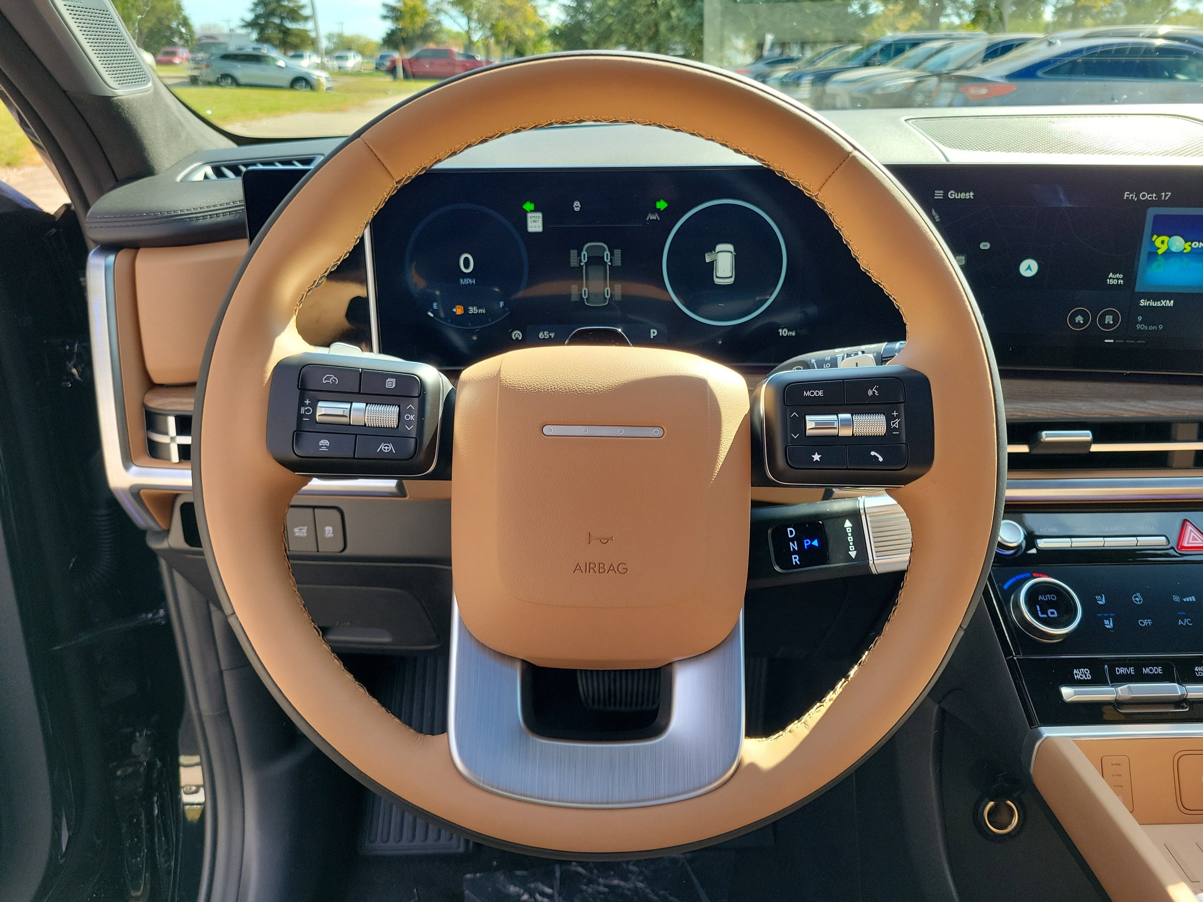 New 2026 Hyundai Santa Fe Calligraphy w/ Tow & Go Package image 22