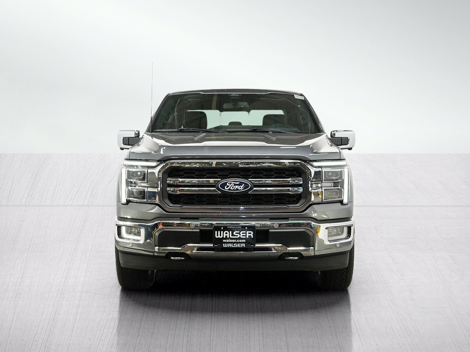 Used 2024 Ford F150 Lariat w/ Equipment Group 502A High AWD/4WD image 8