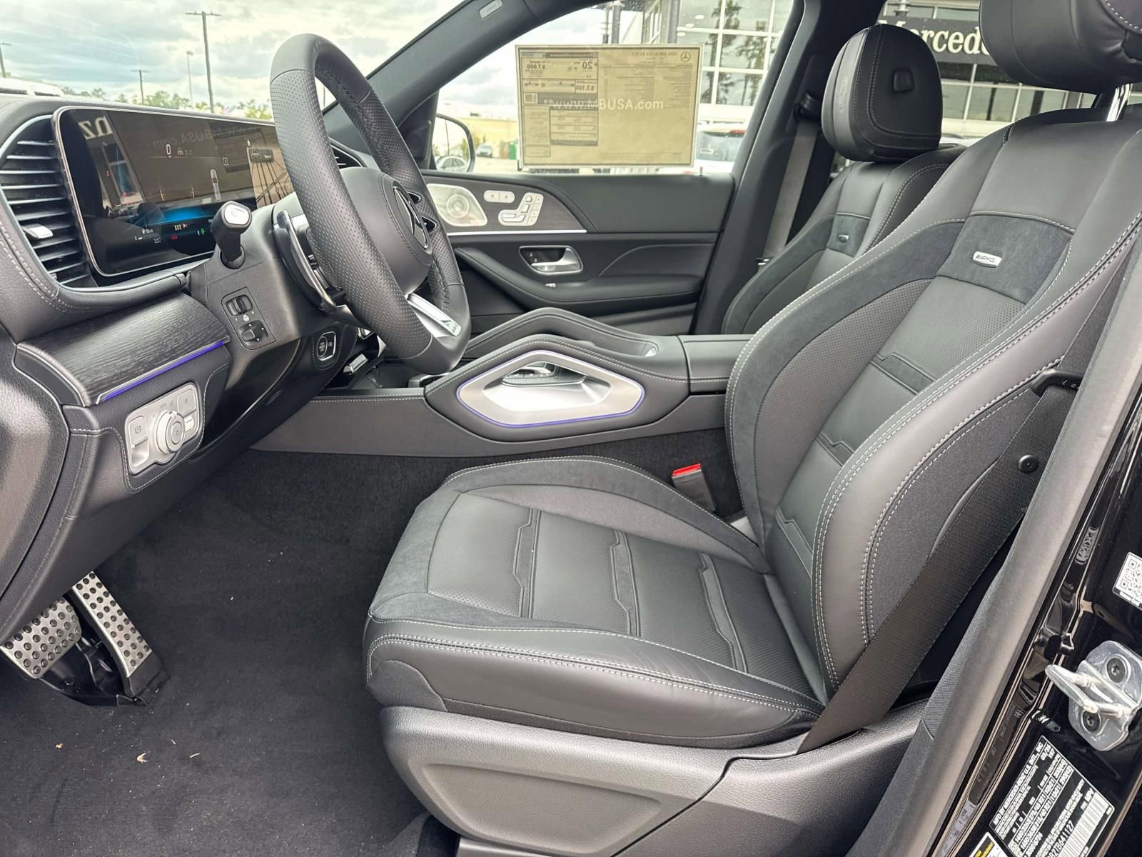 New 2026 Mercedes-Benz GLE 53 AMG 4MATIC image 10