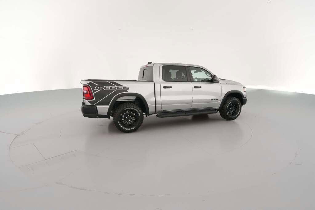 New 2026 RAM 1500 Rebel w/ Rebel Level 1 Equipment Group image 13