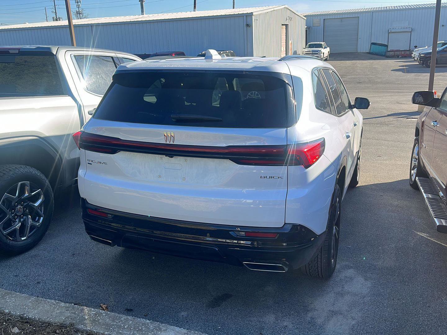 New 2026 Buick Enclave Sport Touring w/ Power Package AWD/4WD image 3