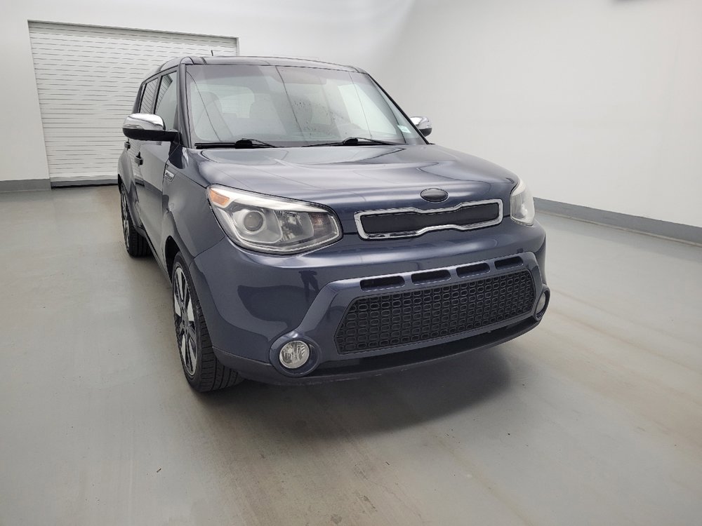 Used 2014 Kia Soul ! w/ Sun & Sound Package image 14