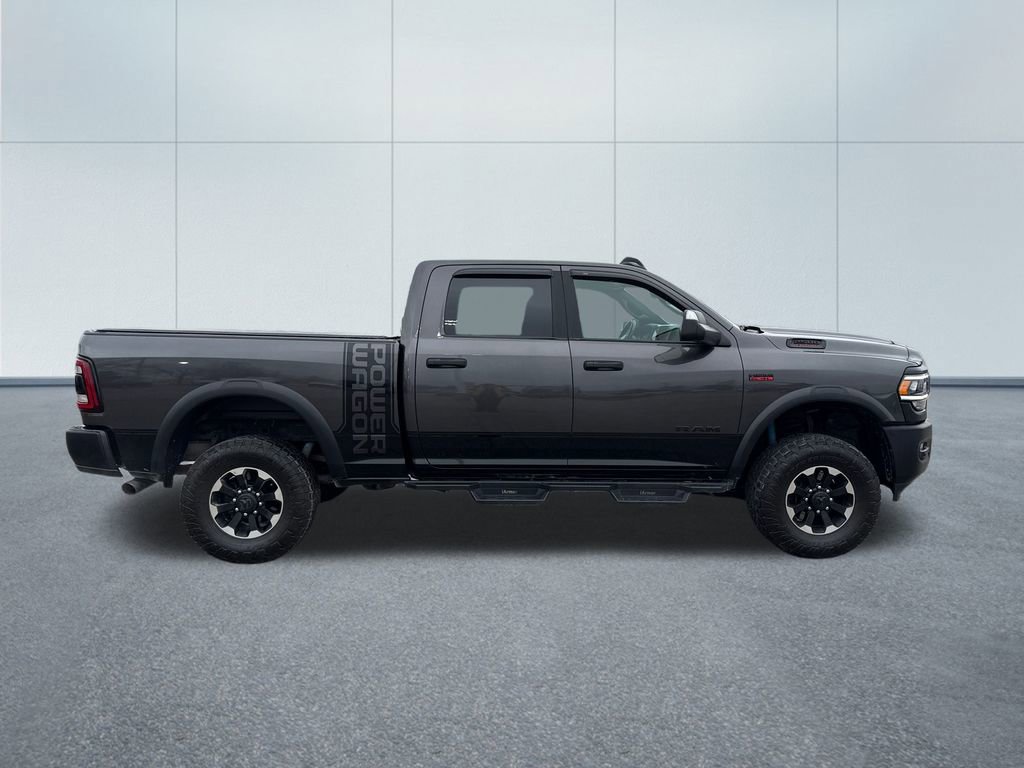 Used 2021 RAM 2500 Power Wagon image 8