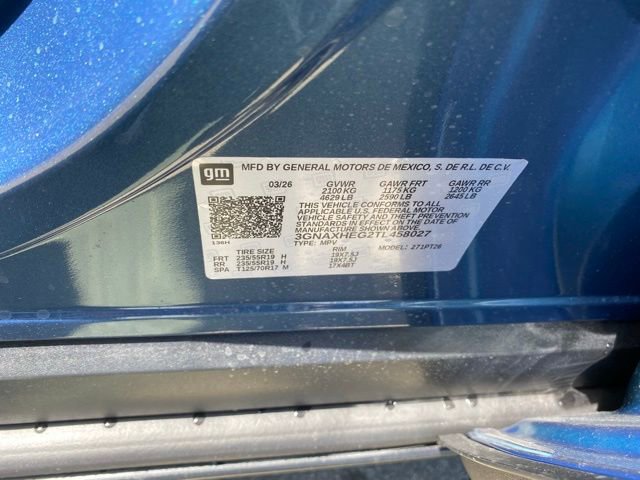 New 2026 Chevrolet Equinox LT w/ Convenience Package II image 33