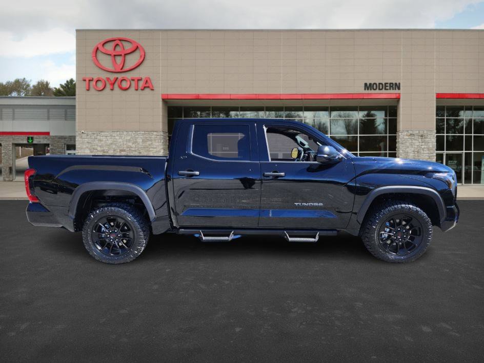 New 2025 Toyota Tundra SR5 image 8