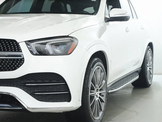 Used 2022 Mercedes-Benz GLE 350 4MATIC image 4