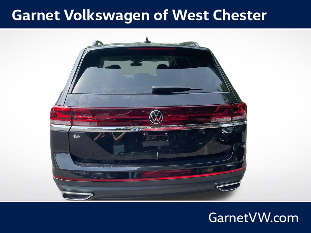 New 2026 Volkswagen Atlas SE AWD/4WD image 4